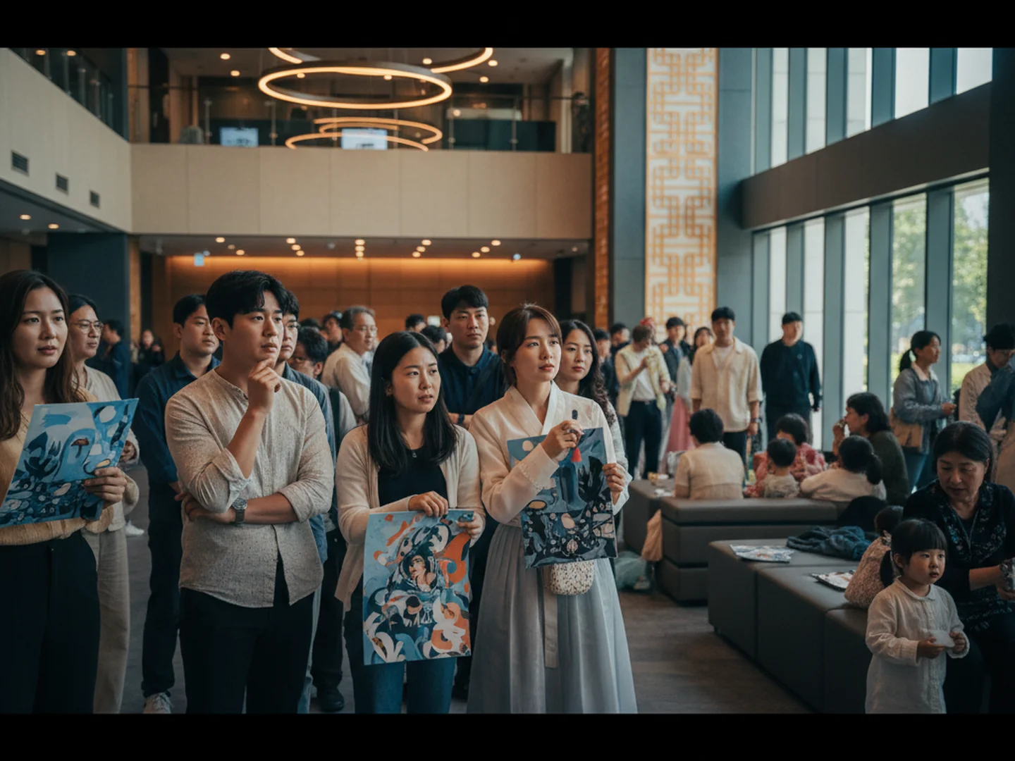 김선호 의원님이 보우하사 반응04